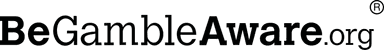 Be gamble aware logo